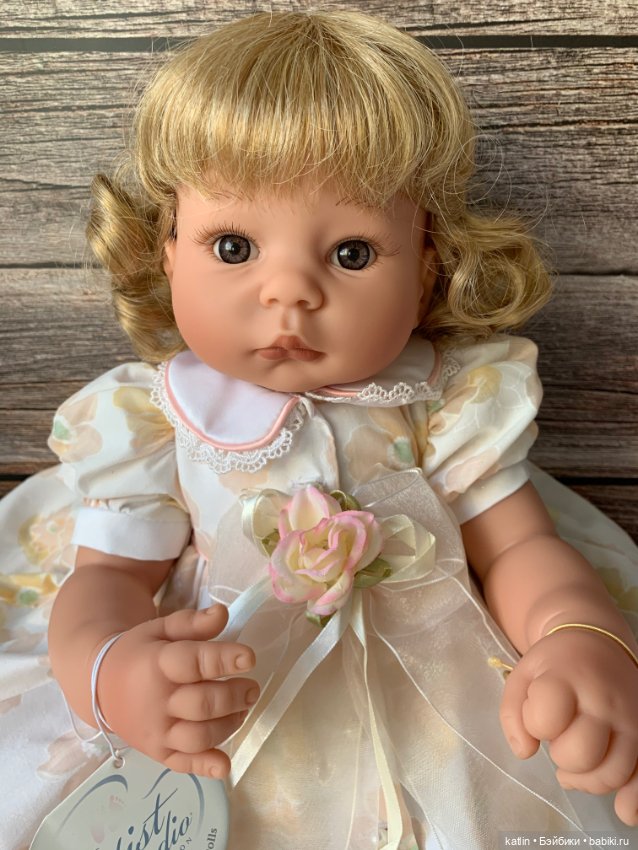 Куколки Lee Middleton — Куклы Lee Middleton (Ли Миддлтон): Reva Schick