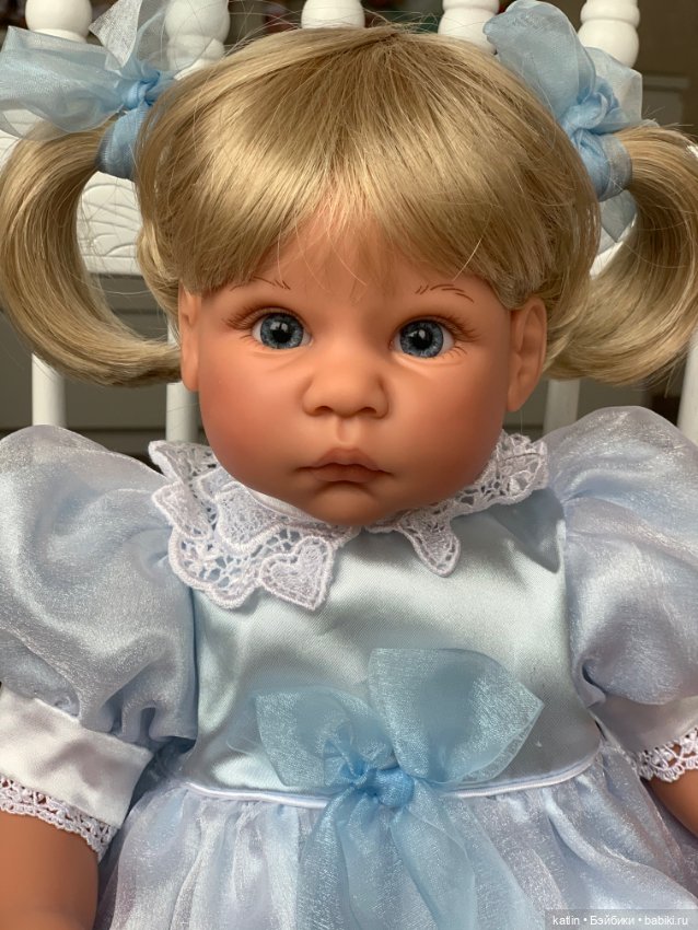 Куколки Lee Middleton — Куклы Lee Middleton (Ли Миддлтон): Reva Schick (фото 4)