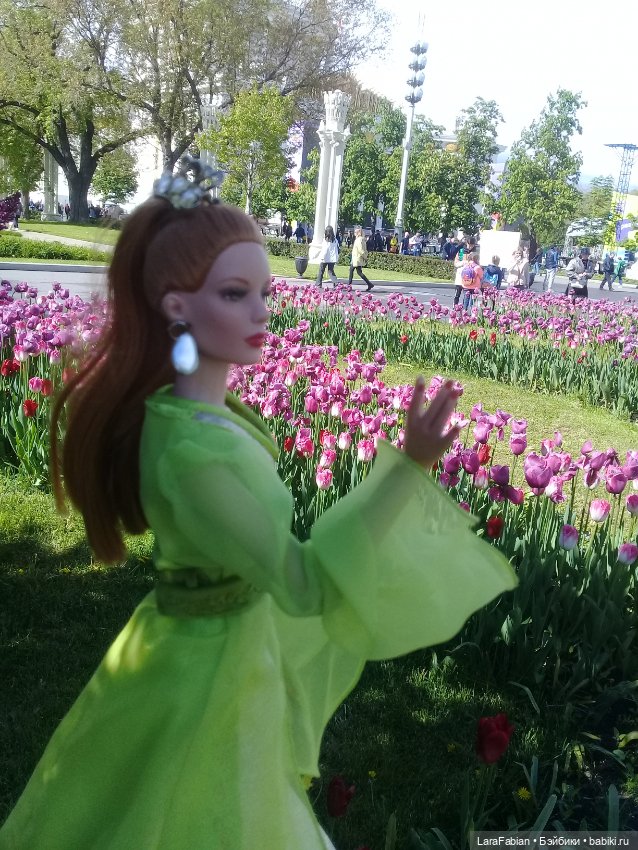 Рания на ВДНХ — Фэшн (фото 3)