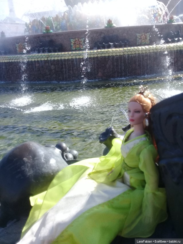 Рания на ВДНХ — Фэшн (фото 7)