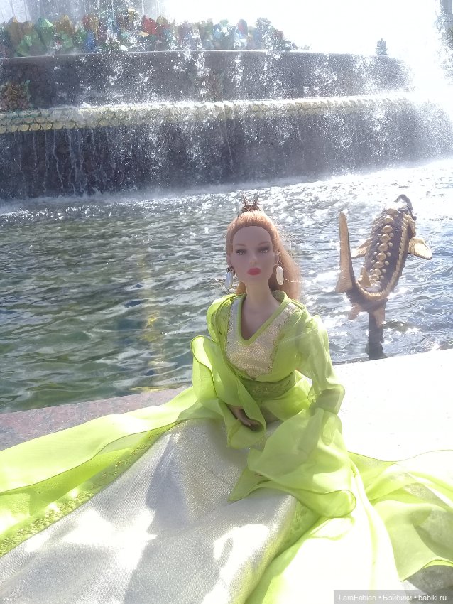 Рания на ВДНХ — Фэшн (фото 8)