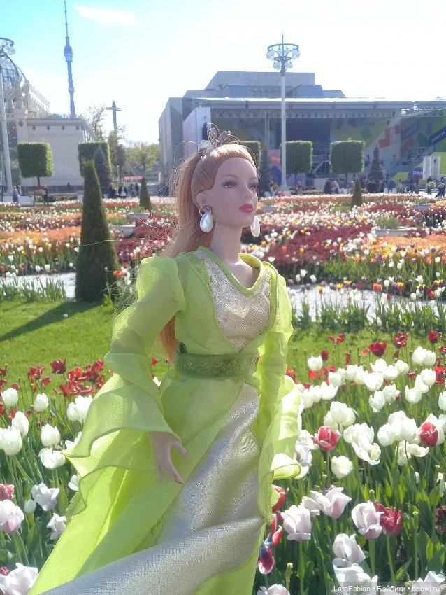 Рания на ВДНХ — Фэшн (фото 6)