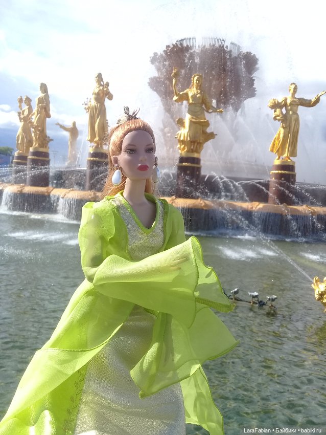 Рания на ВДНХ — Фэшн (фото 5)