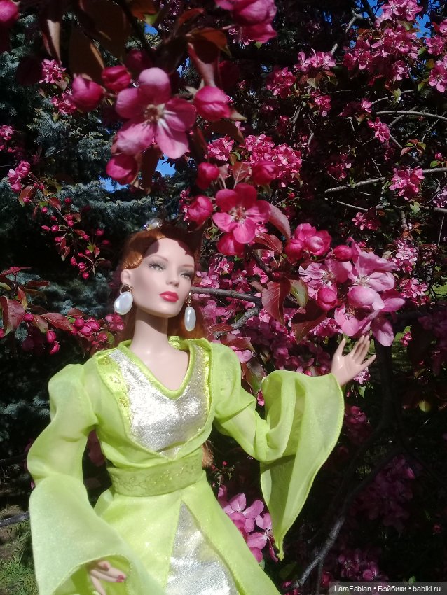 Рания на ВДНХ — Фэшн