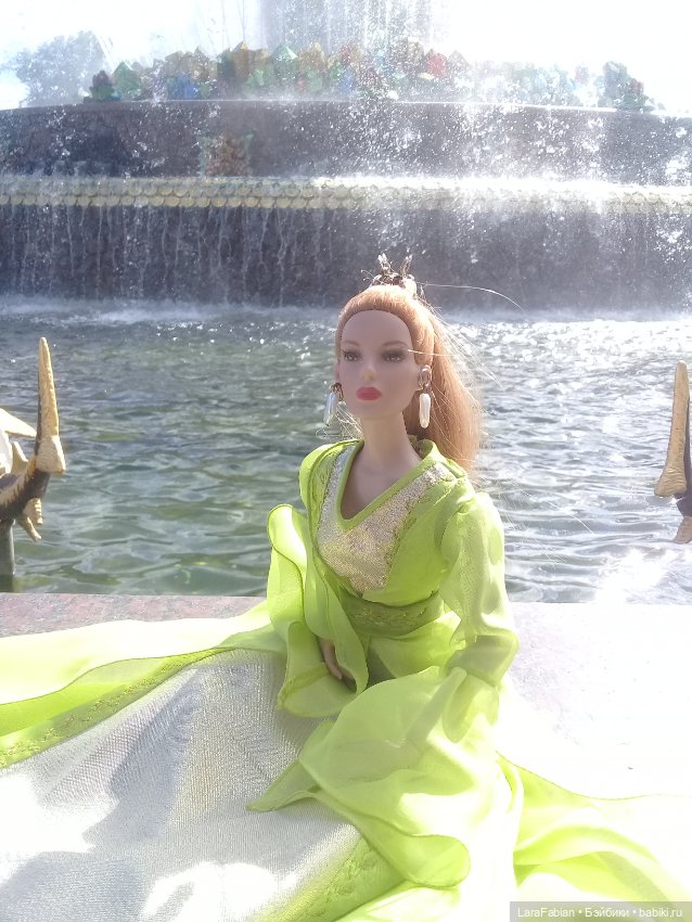 Рания на ВДНХ — Фэшн (фото 9)