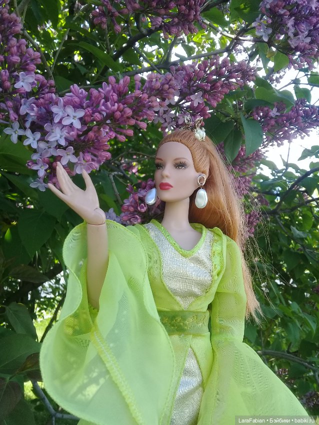 Рания на ВДНХ — Фэшн