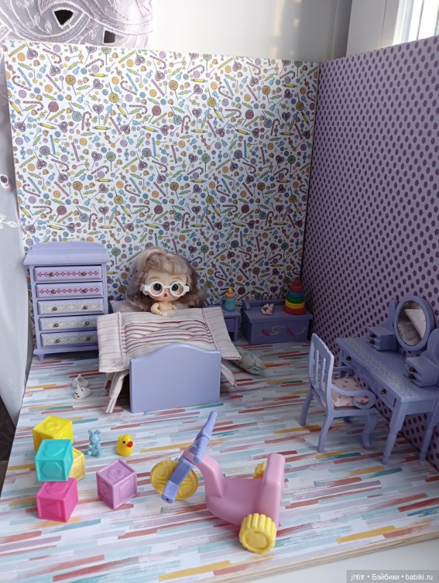 Нюсино утро — Гибриды шарнирных кукол (не БЖД): подбор тела