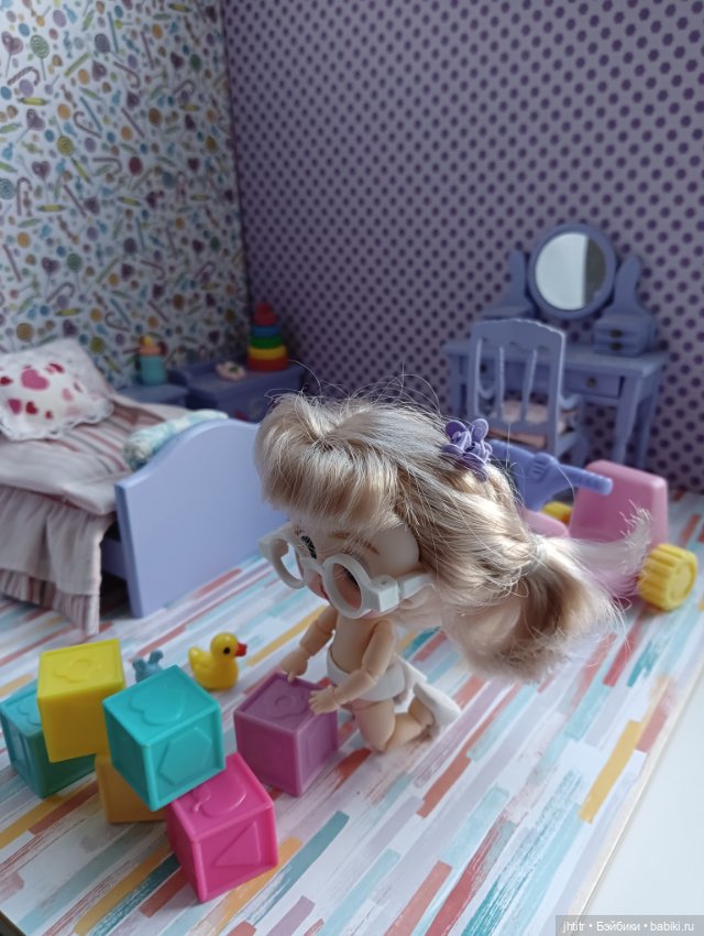 Нюсино утро — Гибриды шарнирных кукол (не БЖД): подбор тела (фото 5)