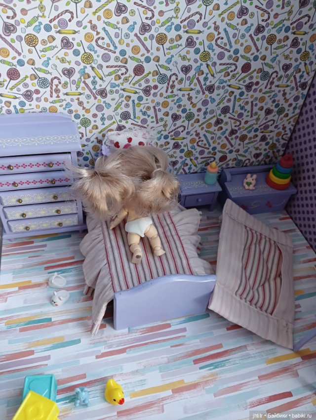 Нюсино утро — Гибриды шарнирных кукол (не БЖД): подбор тела (фото 2)