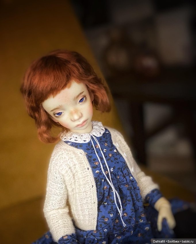 Вайнона — Куклы Irrealdoll (Ирреалдолл): BJD (БЖД) (фото 4)