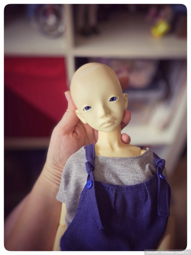 Вайнона — Куклы Irrealdoll (Ирреалдолл): BJD (БЖД)