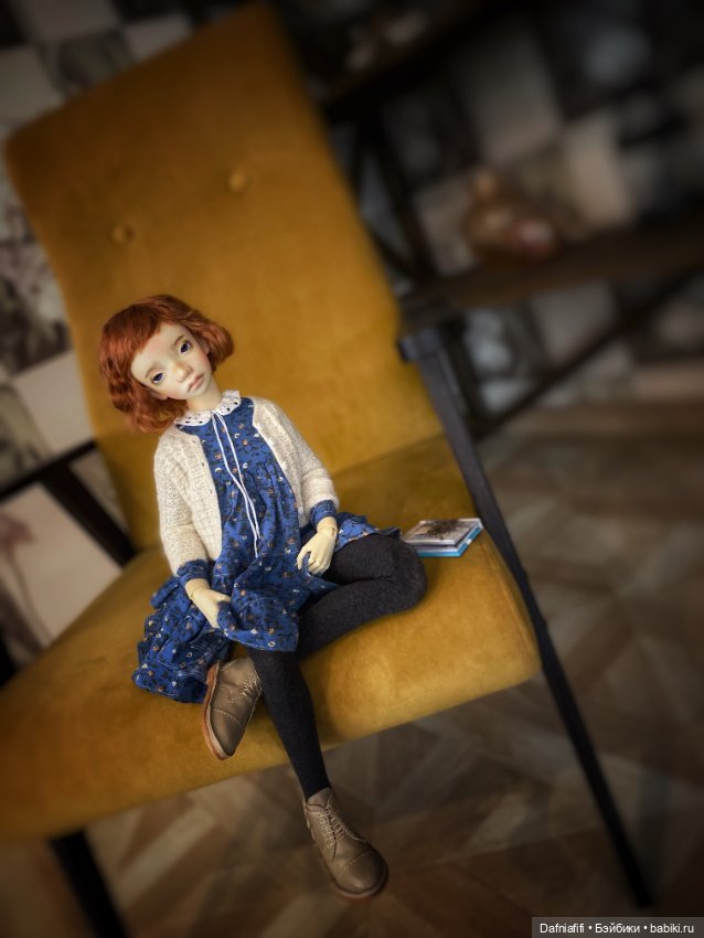 Вайнона — Куклы Irrealdoll (Ирреалдолл): BJD (БЖД) (фото 6)