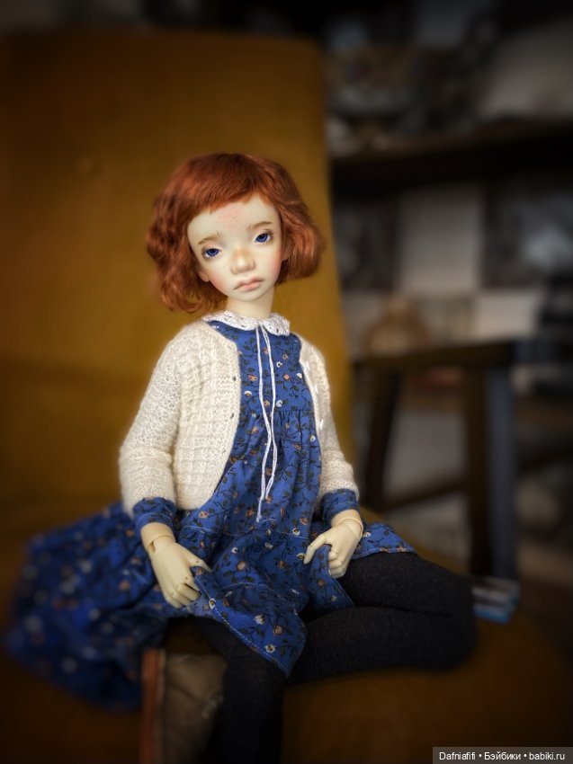 Вайнона — Куклы Irrealdoll (Ирреалдолл): BJD (БЖД) (фото 7)