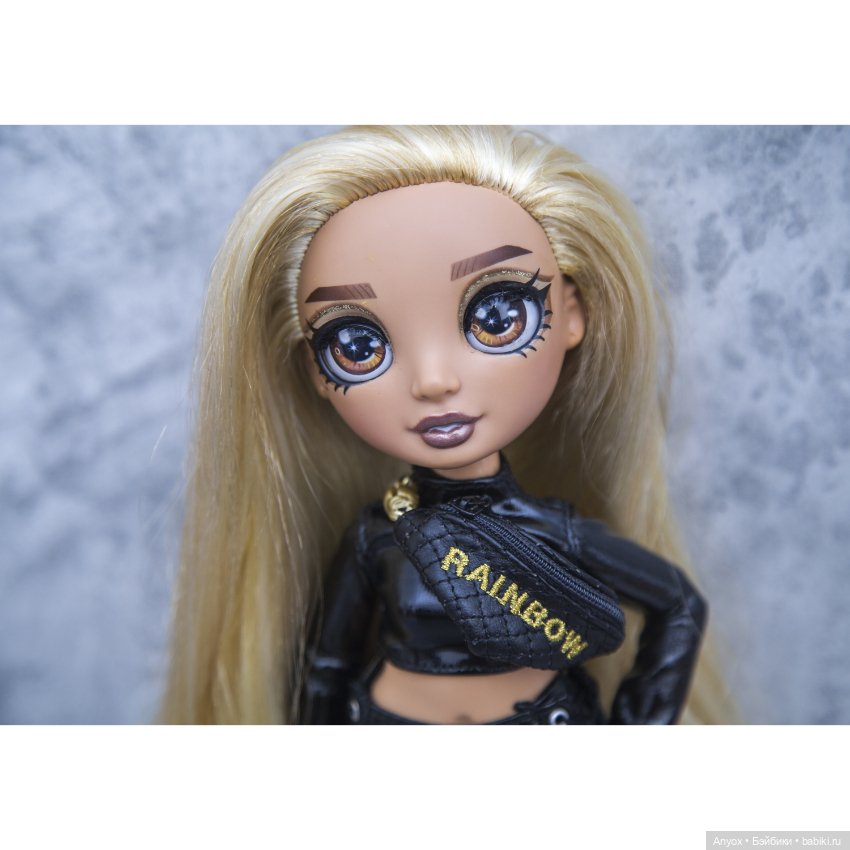 Моя первая Rainbow High - Marisa (распаковка - знакомство) (фото 8)