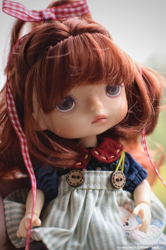Кнопка🤗🤗 — Куклы с Алиэкспресс (Aliexpress): Китайские шарнирные (фото 2)
