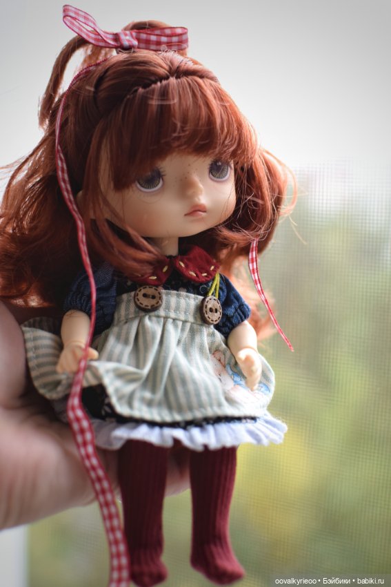 Кнопка🤗🤗 — Куклы с Алиэкспресс (Aliexpress): Китайские шарнирные (фото 4)