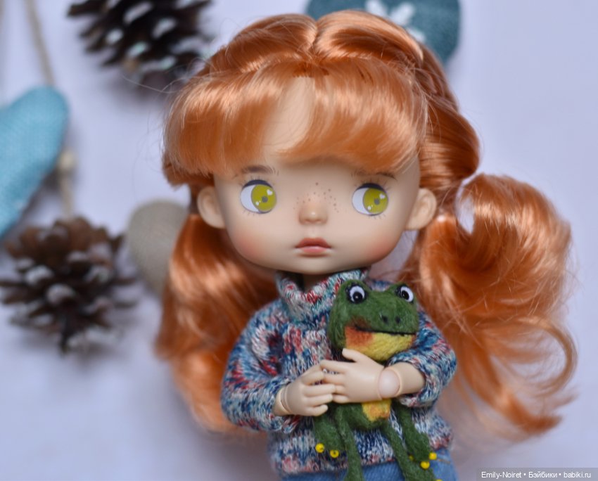 Атмосфера: праздник — Домашние коллекции кукол: фото собраний (фото 8)