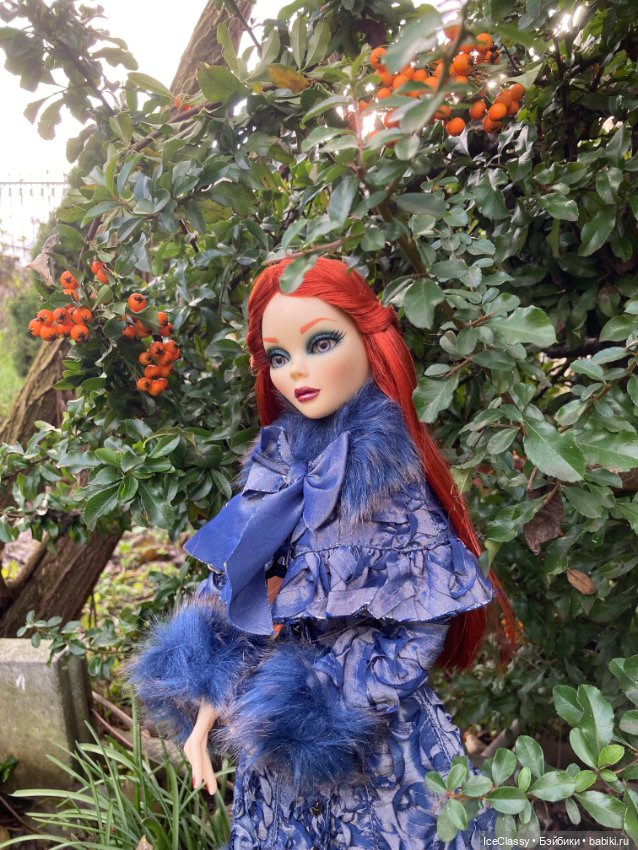 Evangeline Ghastly Forever Ghastly. Обновки и родной парик (фото 4)