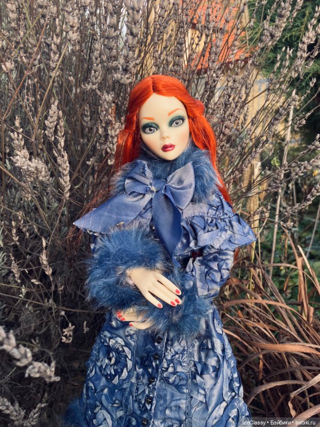 Evangeline Ghastly Forever Ghastly. Обновки и родной парик (фото 6)