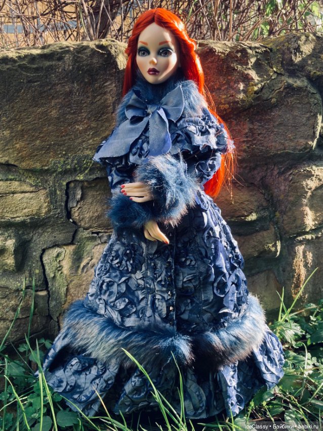 Evangeline Ghastly Forever Ghastly. Обновки и родной парик