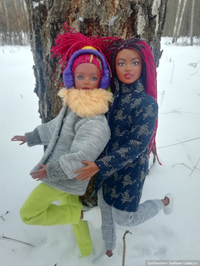 Весёлой, дружною толпою — Коллекционные экшн (фото 9)