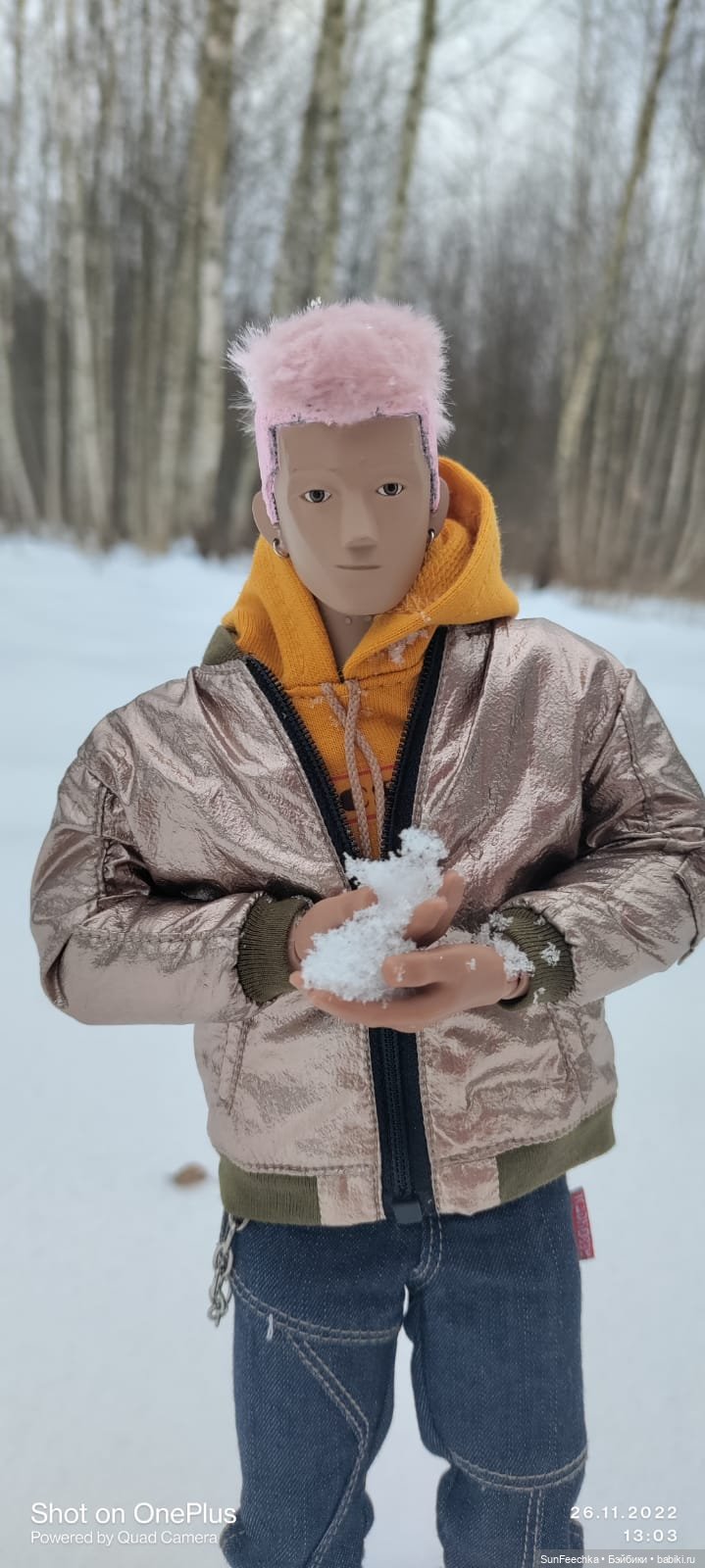 Весёлой, дружною толпою — Коллекционные экшн