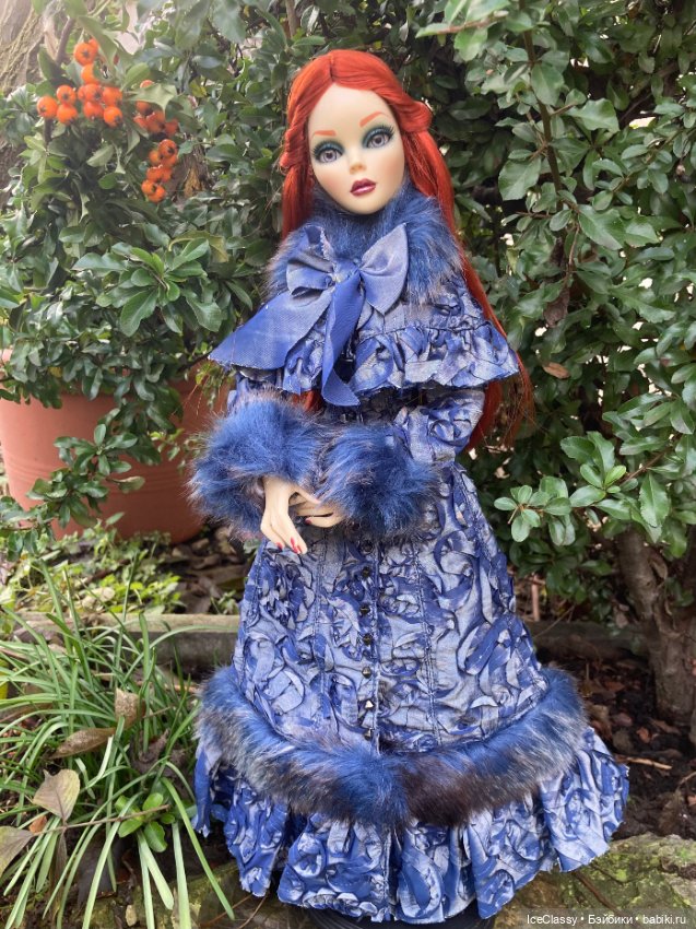 Evangeline Ghastly Forever Ghastly. Обновки и родной парик (фото 8)