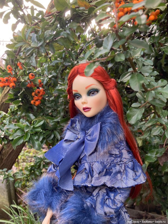 Evangeline Ghastly Forever Ghastly. Обновки и родной парик (фото 3)