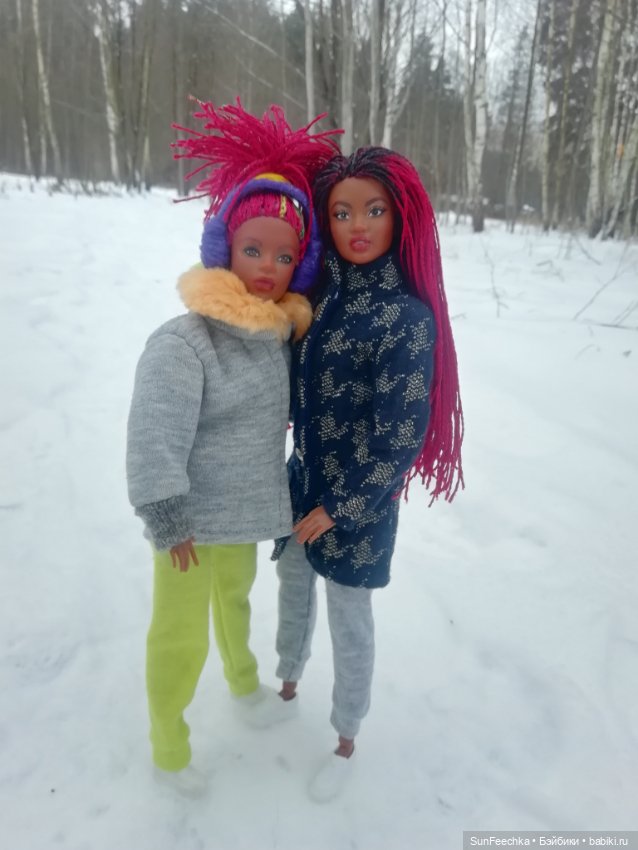 Весёлой, дружною толпою — Коллекционные экшн (фото 2)