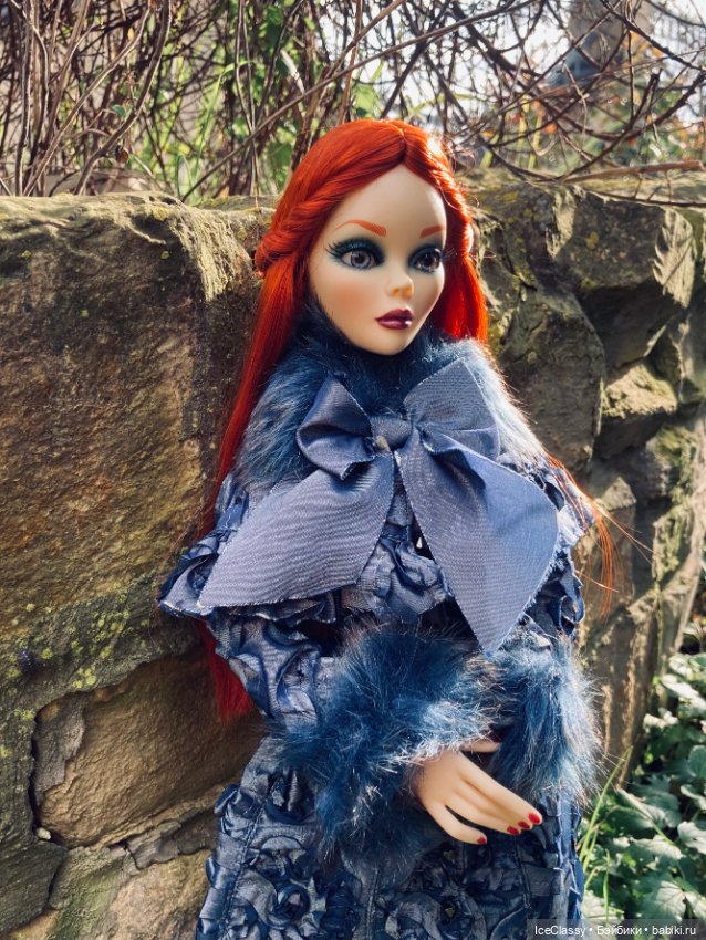 Evangeline Ghastly Forever Ghastly. Обновки и родной парик (фото 2)
