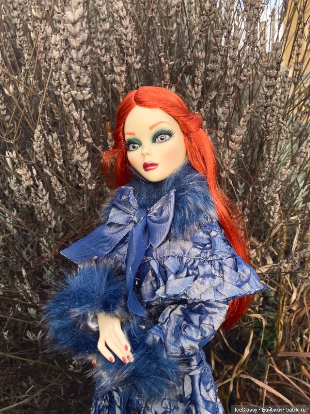 Evangeline Ghastly Forever Ghastly. Обновки и родной парик (фото 7)