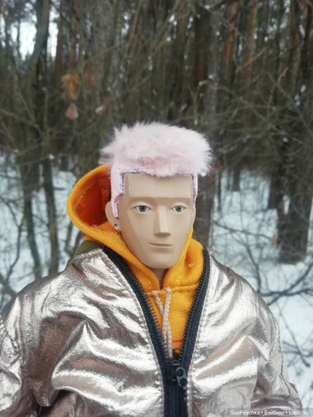 Весёлой, дружною толпою — Коллекционные экшн (фото 4)