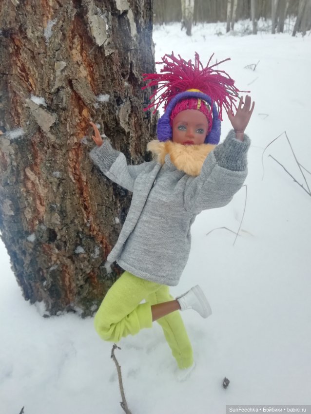 Весёлой, дружною толпою — Коллекционные экшн (фото 8)