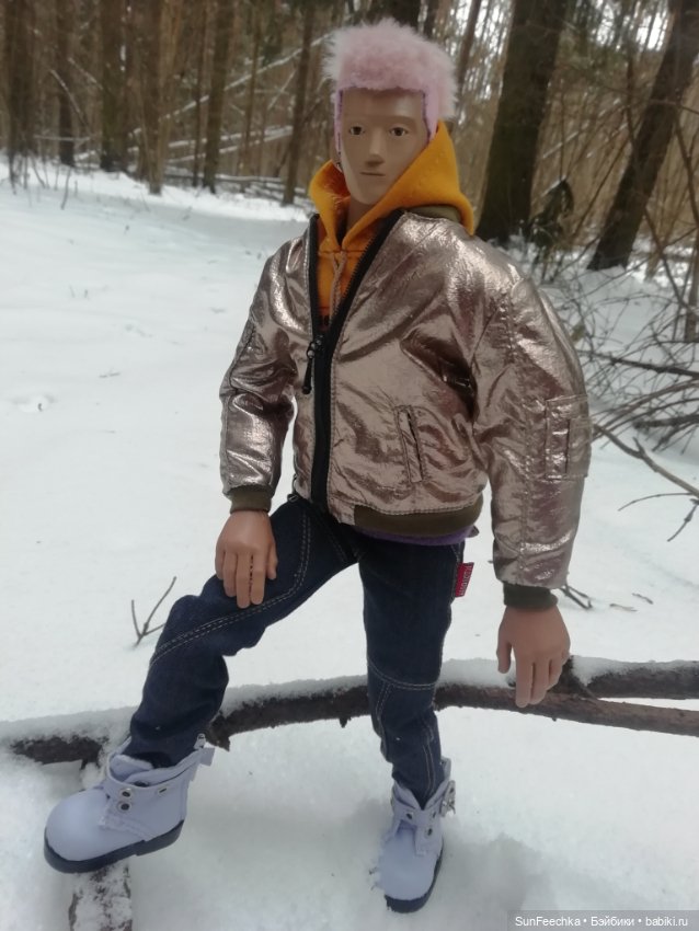 Весёлой, дружною толпою — Коллекционные экшн (фото 3)