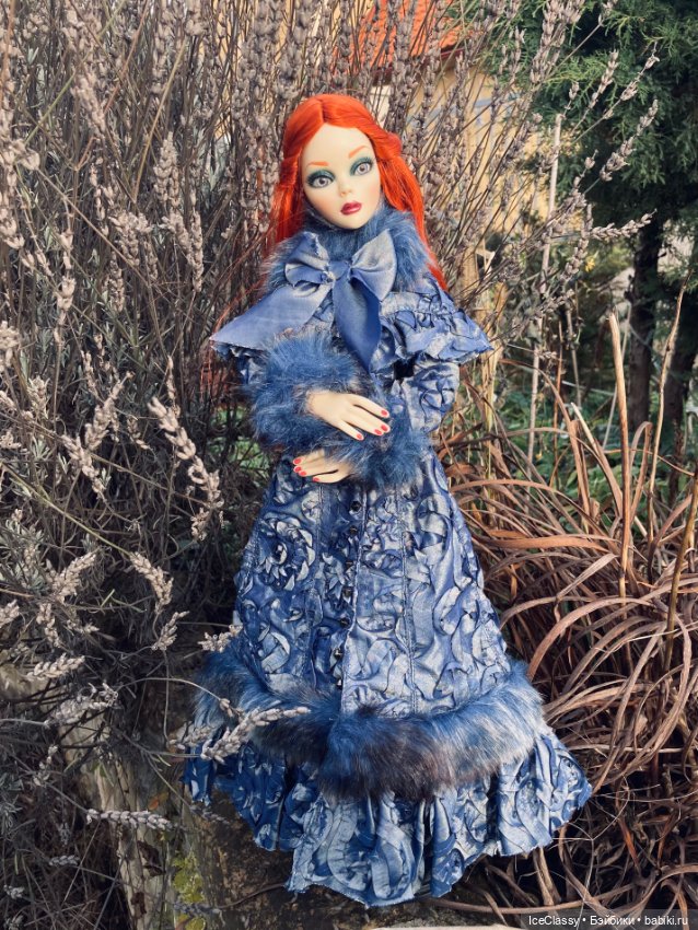 Evangeline Ghastly Forever Ghastly. Обновки и родной парик (фото 5)
