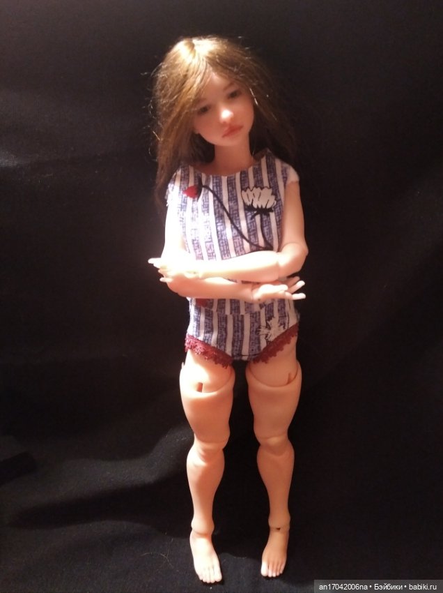 Одеваю Алиску — Домашние фото авторских кукол: личные коллекции (фото 5)