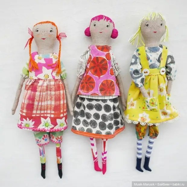 Кукольный мир Sharon Everest (фото 8)