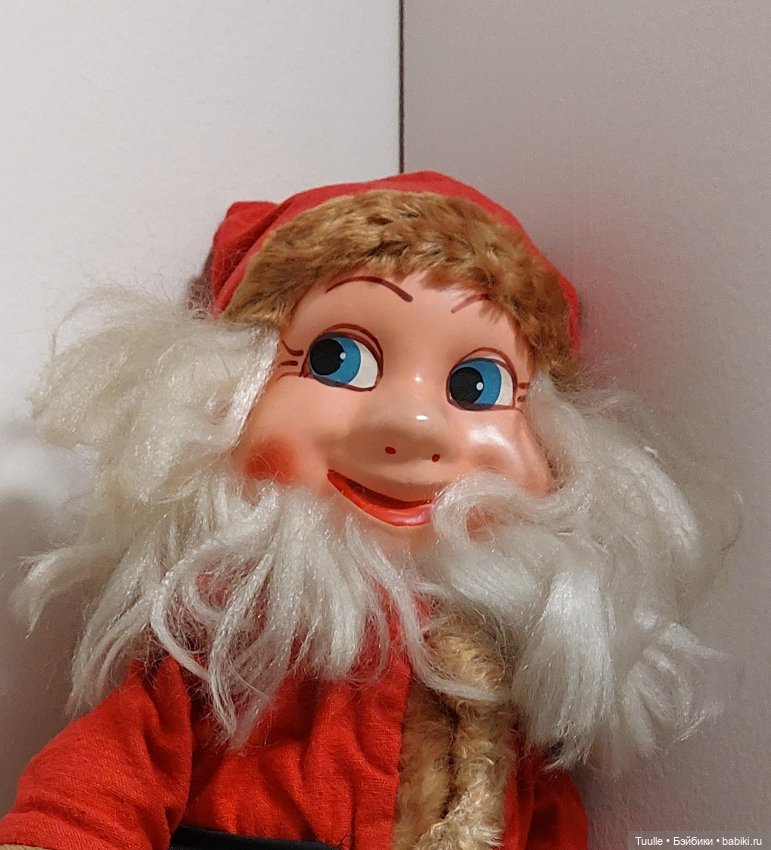 Новогодний подарок — Коллекционные куклы разных авторов (Разное): редкие бренды (фото 2)