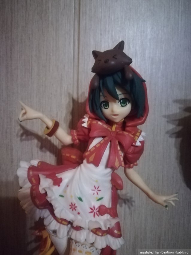 Страшная сказка о Красной Шапочке (фото 2)