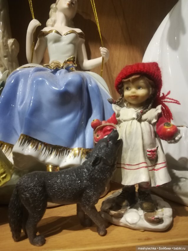 Страшная сказка о Красной Шапочке (фото 4)