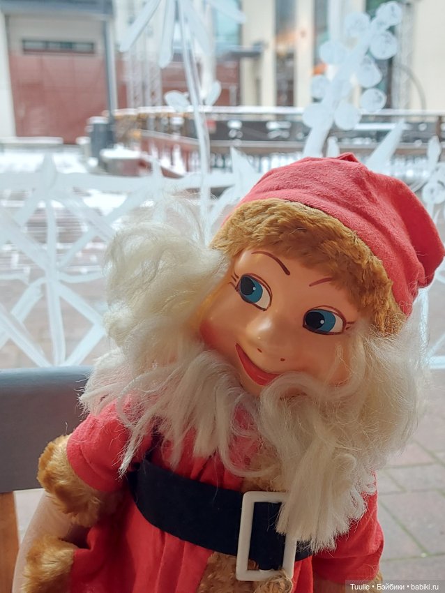 Новогодний подарок — Коллекционные куклы разных авторов (Разное): редкие бренды (фото 5)