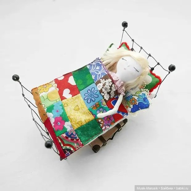 Кукольный мир Sharon Everest (фото 9)