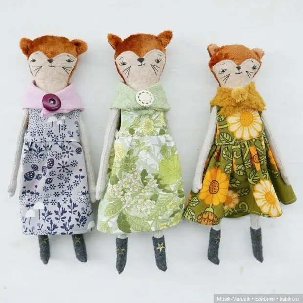 Кукольный мир Sharon Everest (фото 6)