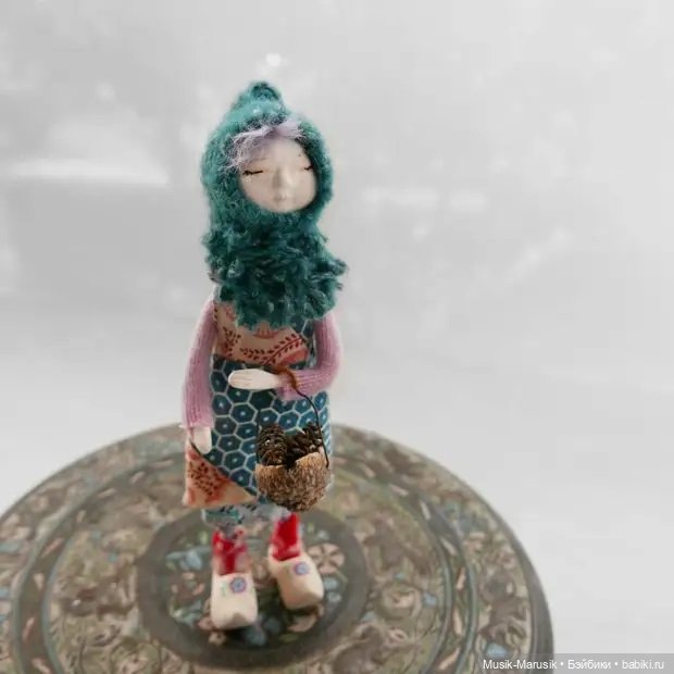 Кукольный мир Sharon Everest (фото 3)