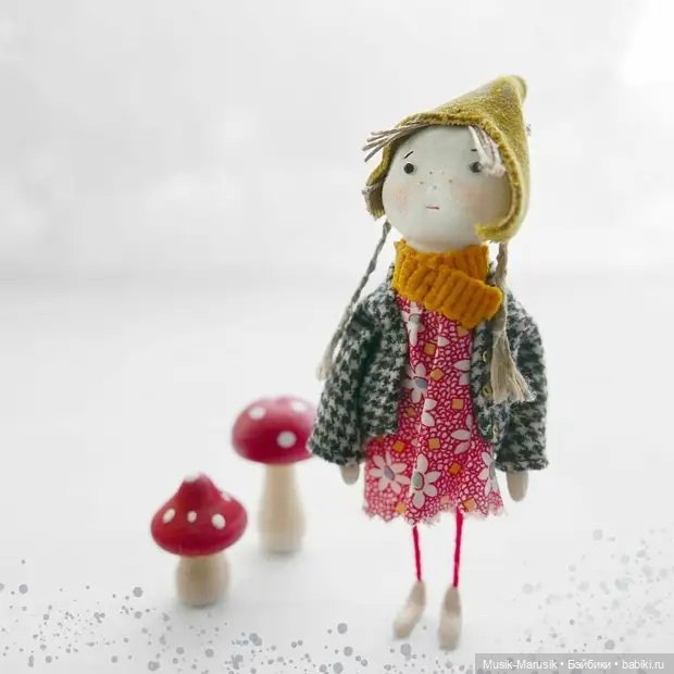 Кукольный мир Sharon Everest (фото 4)