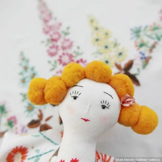 Кукольный мир Sharon Everest (фото 2)