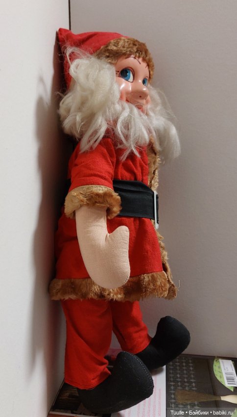 Новогодний подарок — Коллекционные куклы разных авторов (Разное): редкие бренды