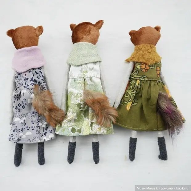 Кукольный мир Sharon Everest (фото 7)