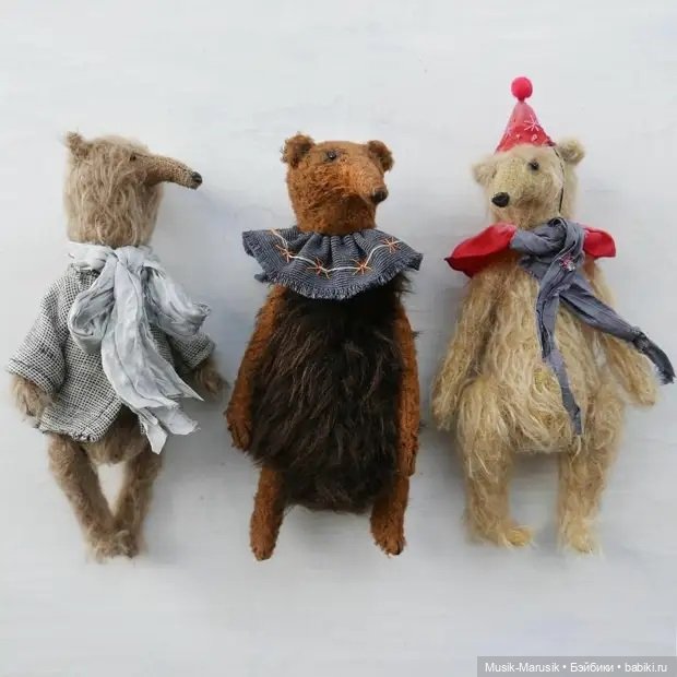 Кукольный мир Sharon Everest