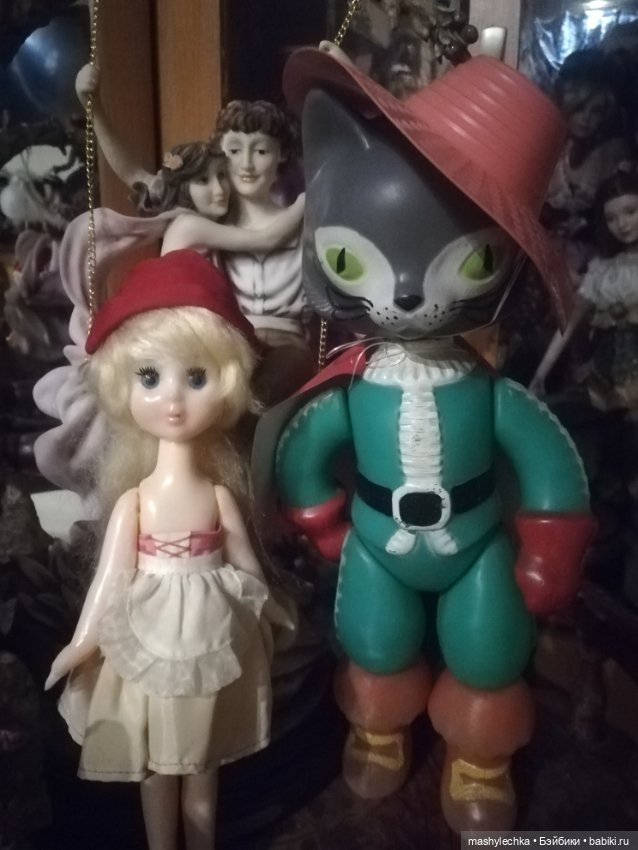 Страшная сказка о Красной Шапочке (фото 8)